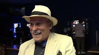 Randy Epperson at the 2025 Buffalo's One Pocket Classic talking about Steve the Whale and Detroit
