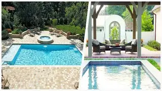 75 Small Traditional Pool Design Ideas You'll Love 🔴