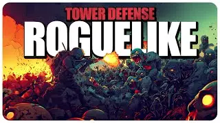 Un Roguelike Tower Defense bastante ADICTIVO &bull; ZCurse