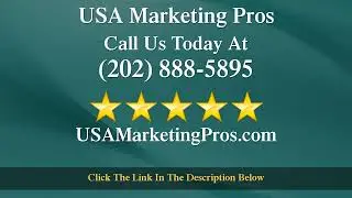Web Design Agency USA Marketing Pros in Arlington Virginia Five Star Review