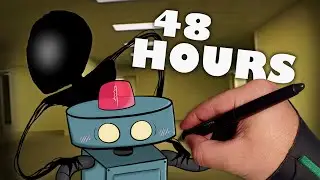 Can You Animate an Entire Movie in 2 Days?