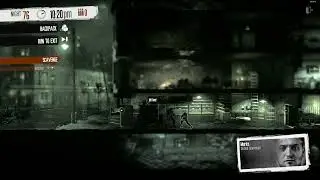 This War of Mine - The Bakery Robbery