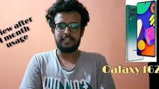 Samsung Galaxy F62 Review After 1 month of use : Is it worth buying