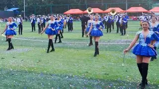 Delfines Musical Band en el Tepecoyo Band Fest 2025