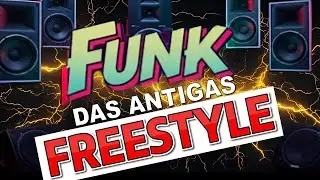 Funk Das Antigas #FREESTYLE - Funk Melody #funk #funkdasantigas #funkantigo #musica