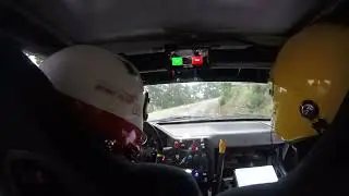 Rallye du Var 2024 Es11 Roquebrune-sur-Argens Bonnafous-Amen 106 A5