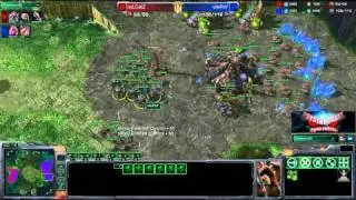 SC2 coLCatZ[Z] vs [Z]vilePsY