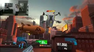 Meta Quest 3 Robo Recall Gameplay V04 Oculus