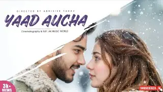 VTEN - YAAD AAUXA FT MC FLO (OFFICIAL LYRICS SONG) AK MUSIC WORLD 
