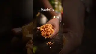How to Make a Healthy Chicken Wrap Under 15 Minutes ⏱️ #tamil #indianrecipes #chickenrecipe