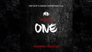 Hip Hop | Grime | Dark | Instrumental - One ( Prod. MoodBeatz )