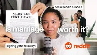 The real reason Christians are avoiding marriage.