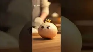 From Tears to Joy 🧅 | Adorable Onion Baby Animation That&rsquo;ll Melt Your Heart!#funny