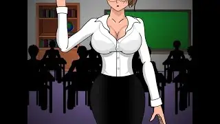 Sapphirefoxx #137 TG Comic Tg Animation Boy Into Girl Body Swap Full TG TF Transformations 1