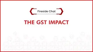 FIRESIDE CHAT: The GST Impact | India Gaming Summit 2024