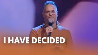 I have decided - Nederland Zingt