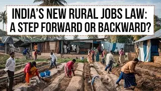 India's New Rural Jobs Law: A Step Forward or Backward?