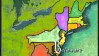 The Middle Colonies  New York  New Jersey  Delaware  and Pennsylvania