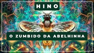 🎼 O Zumbido da Abelhinha 🌞 Reinado do Sol ✝️ Santo Daime