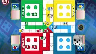 Ludo king 4 players l Ludo game in 4 players l Ludo king l Ludo game play l Ludo Game l Ludo King l