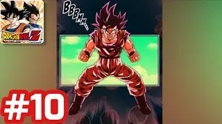 Dragon Ball Z Dokkan Battle - Gameplay Walkthrough - Part 10 (iOS/Android)