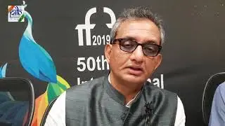 Atul Kumar Tiwari Additional Secretary, Ministry of I&B | IFFI50 |