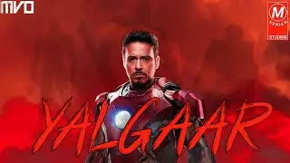 Yalgaar x Tony Stark | Marvellous Dude | @CarryMinati