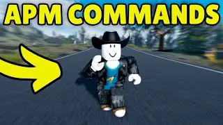 I Tested Every SECRET Command in APM | Roblox American Plains Mudding