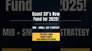 Quant SIF's Next Big Move: The Equity Ex-Top 100 Fund is Here! #sif #stockmarket #investing #shorts