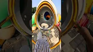 playground parkour POV