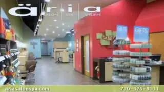 KudzuTV: Aria Salon Spa Shoppe
