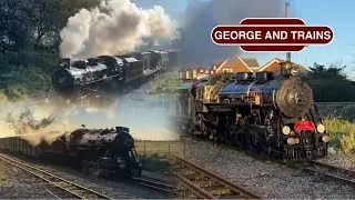 Romney, Hythe & Dymchurch Railway | Santa Specials 2025 | ￼30/11/25