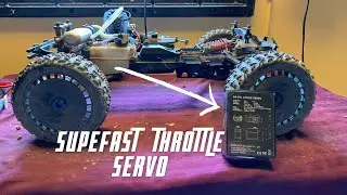 SUPERFAST SERVO - REVO 3.3 - MKS DS670