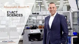 Exact Sciences | Measurable Results.&reg; | SVA Consulting