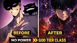 They Reborn with 9,999,999 Level 😨 | God Tier Necromancer | Anime Explained Hindi| &rarr; Demi God |