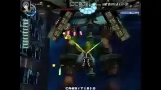 Chaos Field - cfield - Hyperspin Naomi SnapVideo