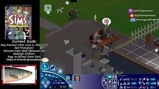 Watch Me Fail at Life! (The Sims 1, Part 5)