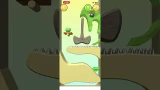 Dig This 2 world 32-5 &ldquo;Fungi Festival&rdquo; solution/walkthrough