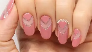 Party Glam Nail Art