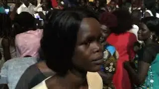 Deng Abuk Live Performances at Ring Machakos&rsquo; Album Launch in Nyakuron Cultural Centre