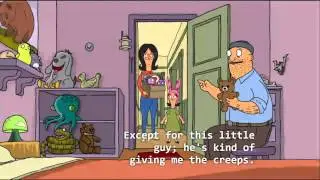 Bob's Burgers - Louise Belcher 