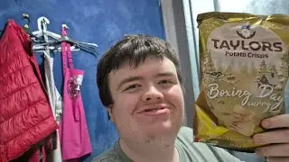 Taylors Boxing Day Curry Crisps - Food Review