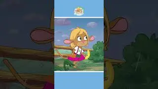 🌧️ Zabezoo and the Rainy Day Adventure #zabezoo #shorts #shortsfeed #bestcartoons