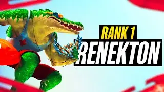 STOMP SA LANE AVEC RENEKTON ! ANALYSE XIAO CHAO MENG