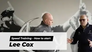 Golf Speed Training Basics mit Lee Cox Longdrive Coach