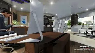 KG GROUP CEO  OFFICE 2015  designed by fian design