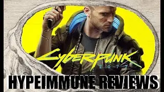 Cyberpunk 2077 Review - Spray and Pray