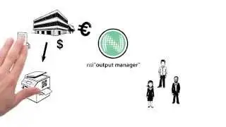 Output Manager(tm) Overview Video