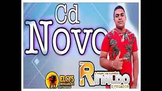 Rinaldo O Pegador Cd Promocional 2021