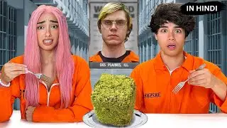 Eating the Strangest Last Meal Requests on Death Row!